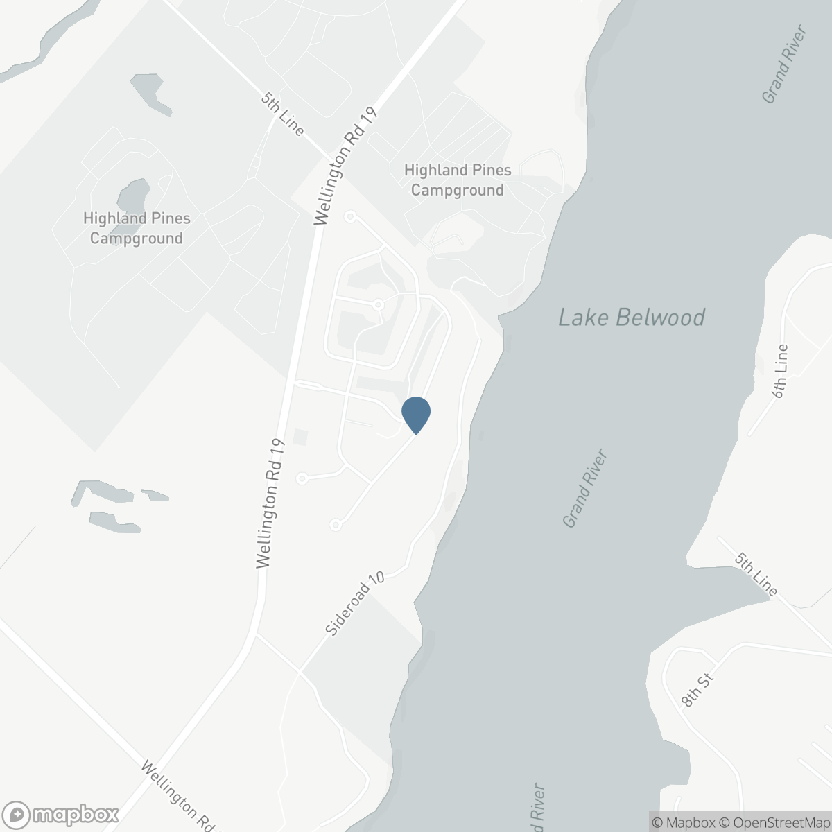 60 PINE RIDGE Road, Centre Wellington, Ontario N0B 1J0